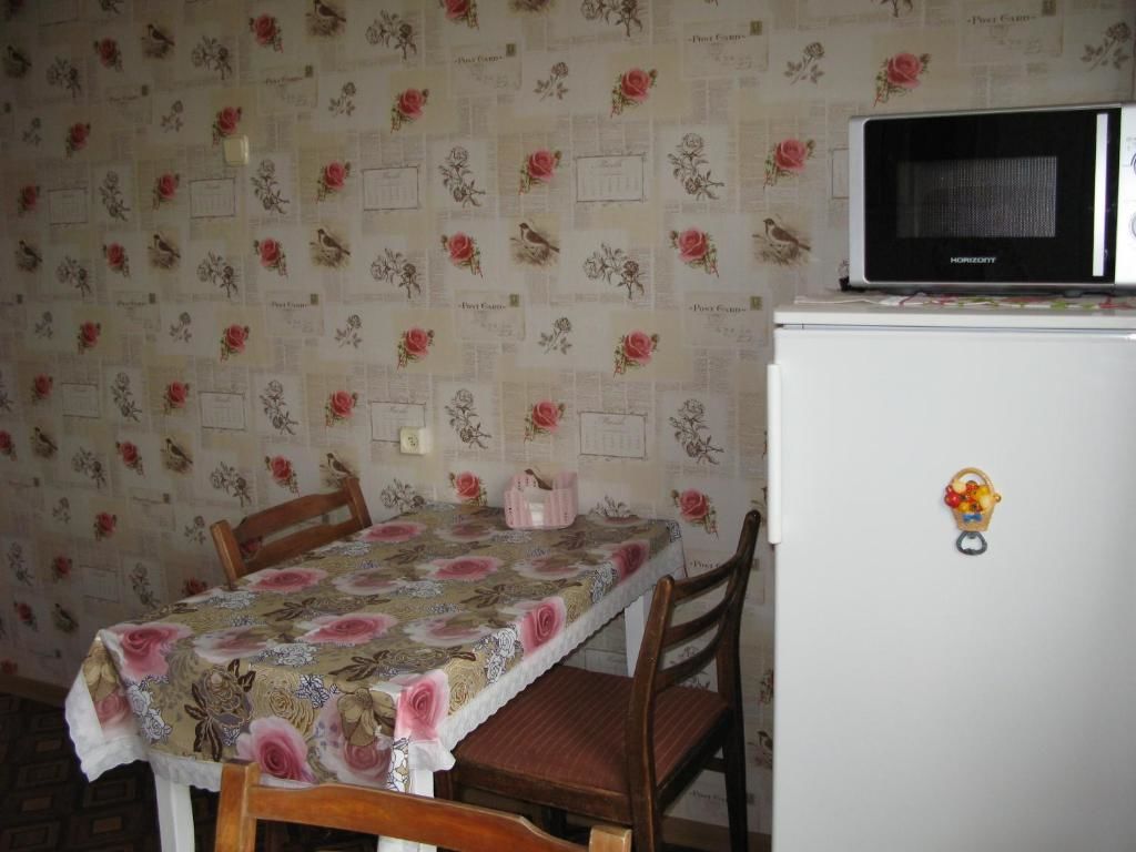 Апартаменты U-Nadezhdy Минск-20