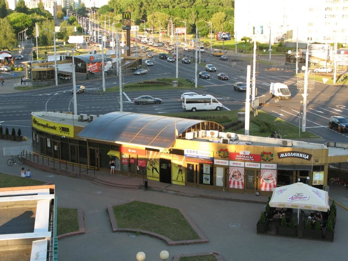 Апартаменты U-Nadezhdy Минск-7