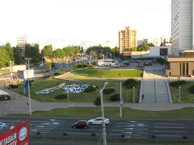 Апартаменты U-Nadezhdy Минск-14