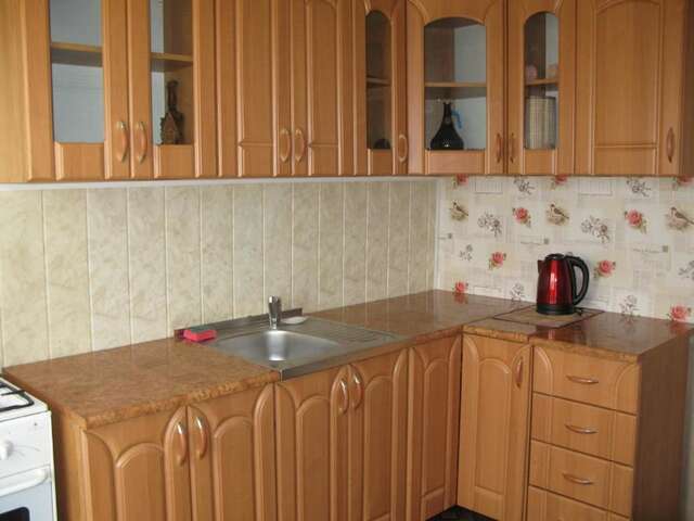 Апартаменты U-Nadezhdy Минск-17
