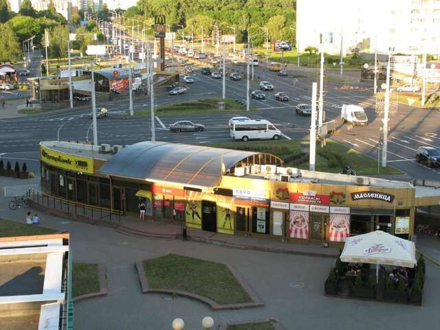 Апартаменты U-Nadezhdy Минск-24