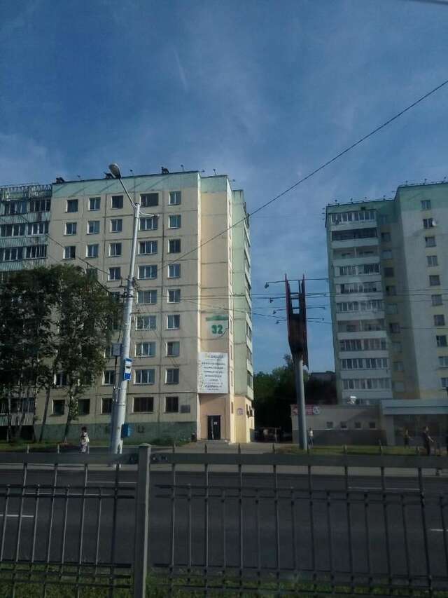Апартаменты U-Nadezhdy Минск-5