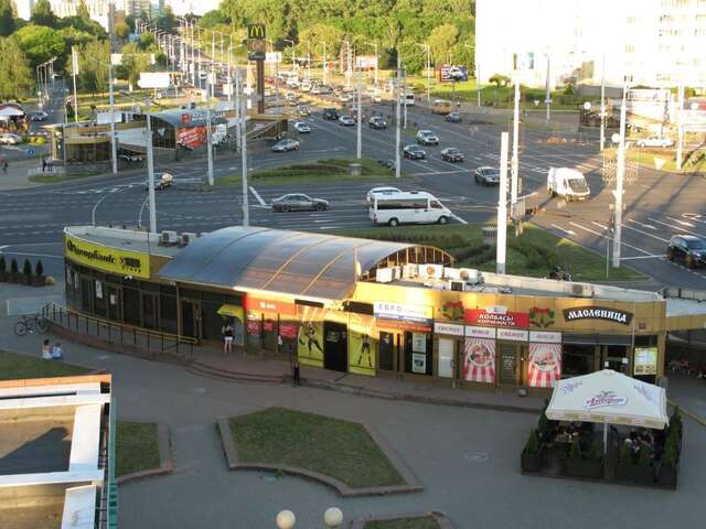 Апартаменты U-Nadezhdy Минск-6