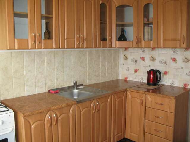 Апартаменты U-Nadezhdy Минск-10